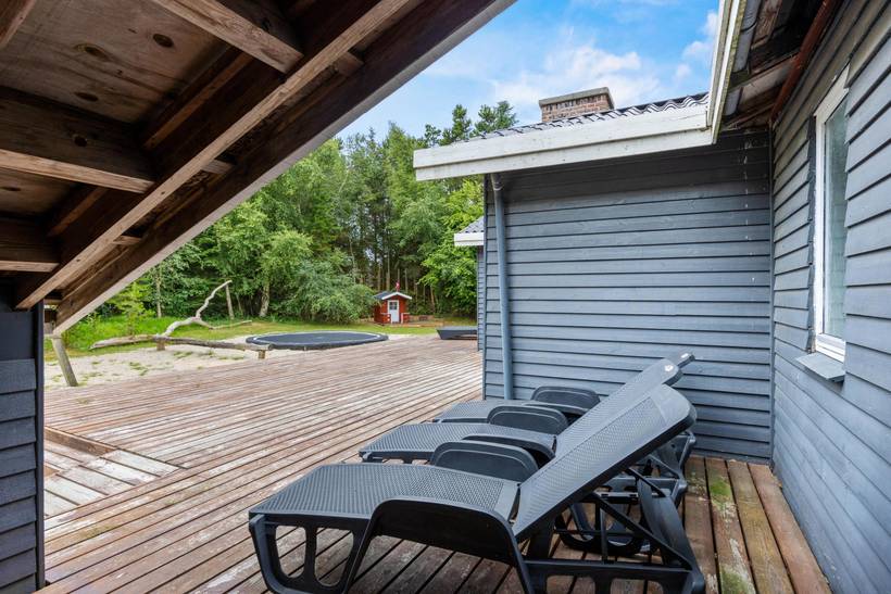 Foto von Ferienhaus EH64 in Sønderstrand - Rømø