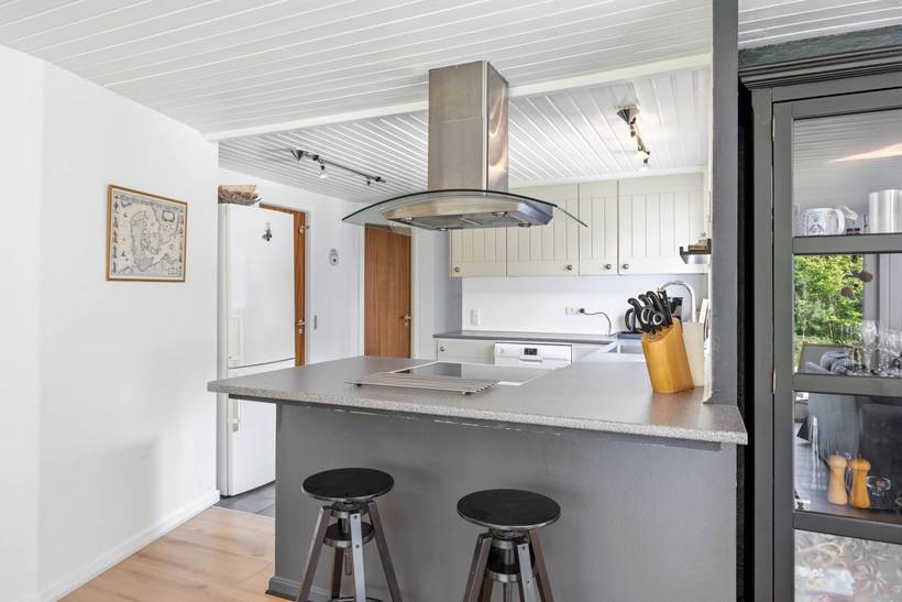Foto von Ferienhaus EH64 in Sønderstrand - Rømø