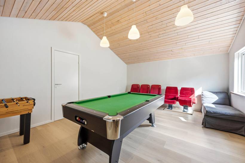 Foto von Ferienhaus EH64 in Sønderstrand - Rømø