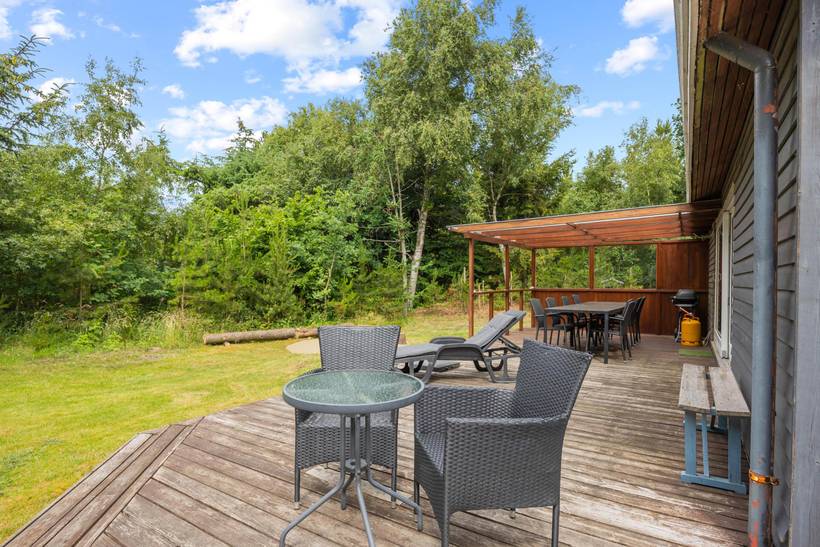 Foto von Ferienhaus EH64 in Sønderstrand - Rømø