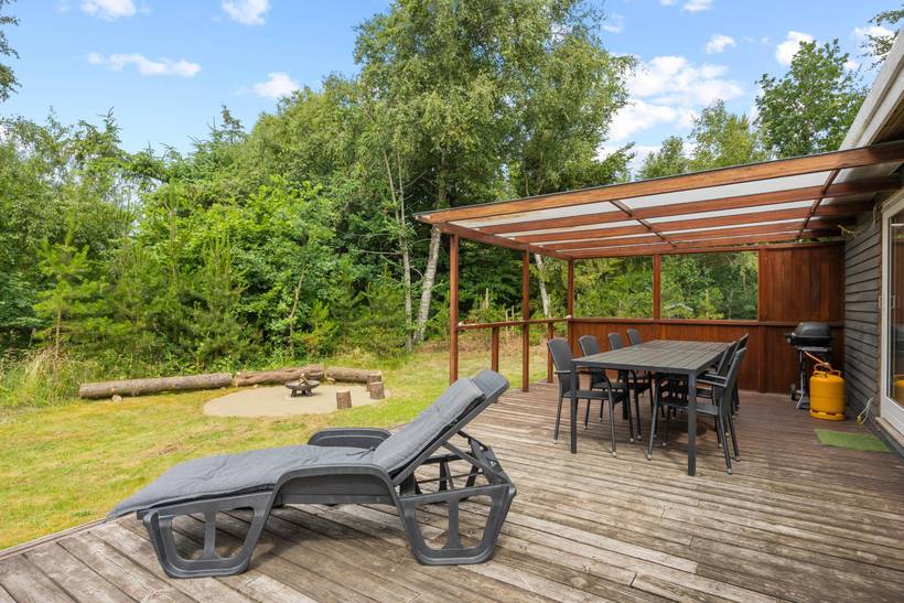 Foto von Ferienhaus EH64 in Sønderstrand - Rømø