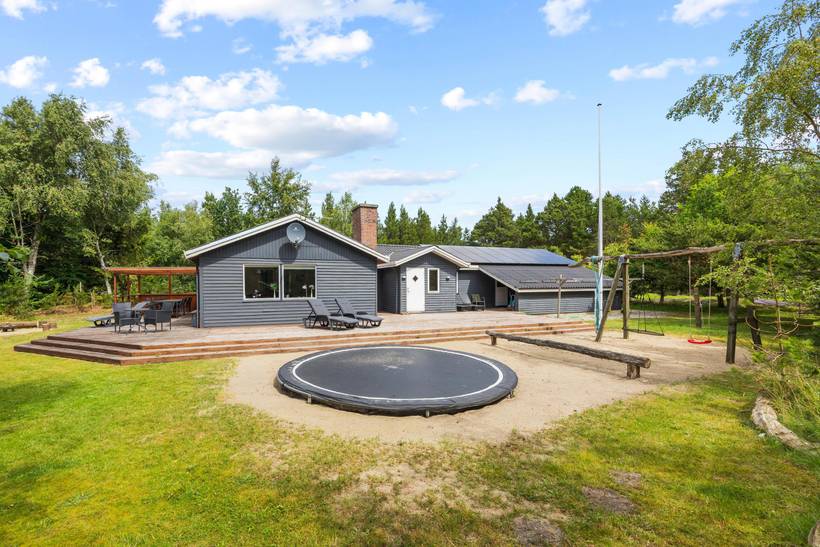 Foto von Ferienhaus EH64 in Sønderstrand - Rømø