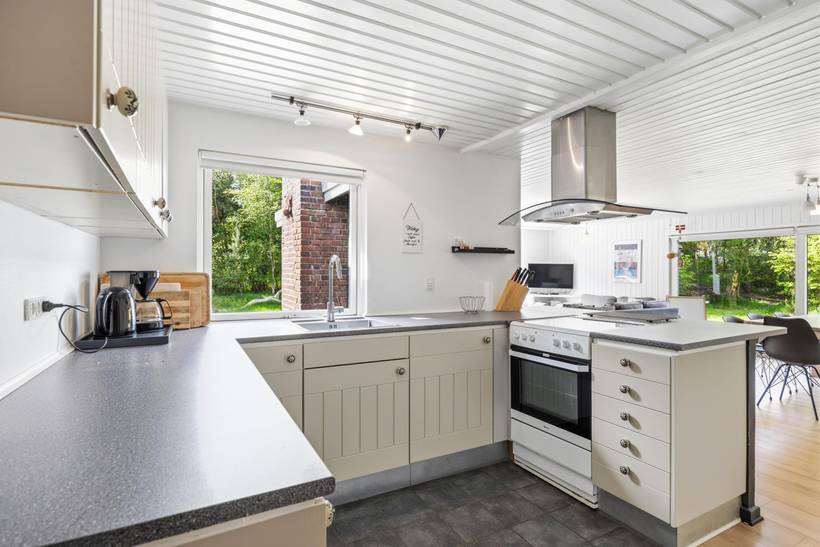 Foto von Ferienhaus EH64 in Sønderstrand - Rømø