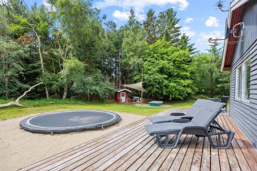 Foto von Ferienhaus EH64 in Sønderstrand - Rømø