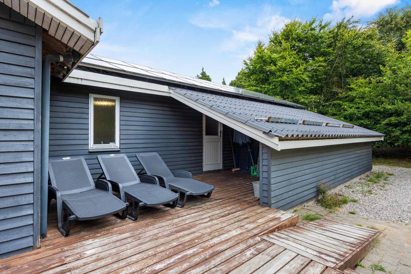Foto von Ferienhaus EH64 in Sønderstrand - Rømø