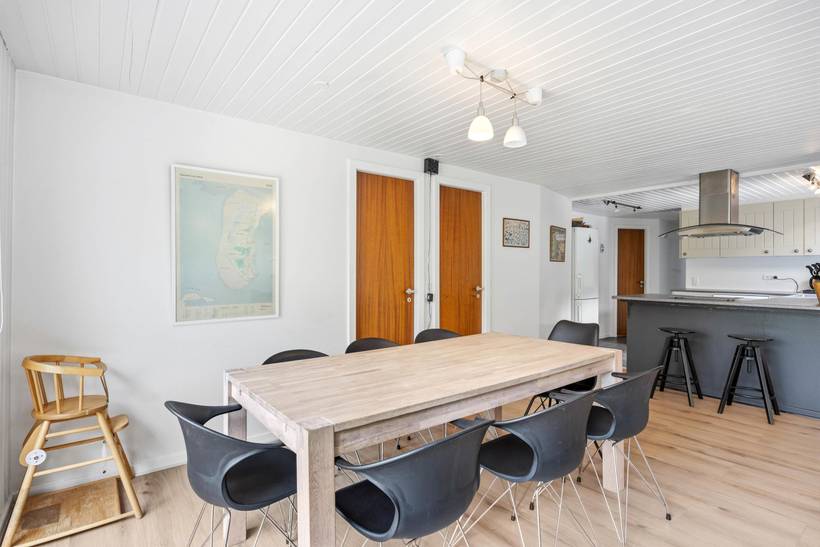 Foto von Ferienhaus EH64 in Sønderstrand - Rømø
