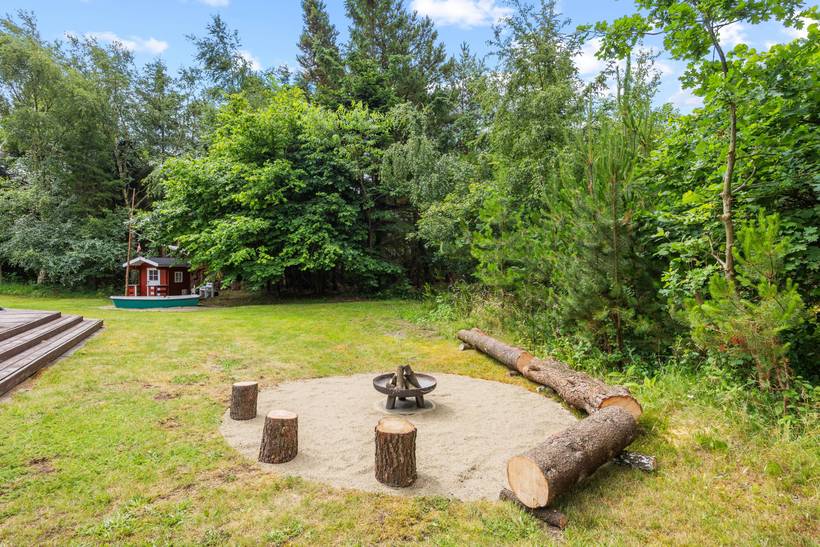 Foto von Ferienhaus EH64 in Sønderstrand - Rømø