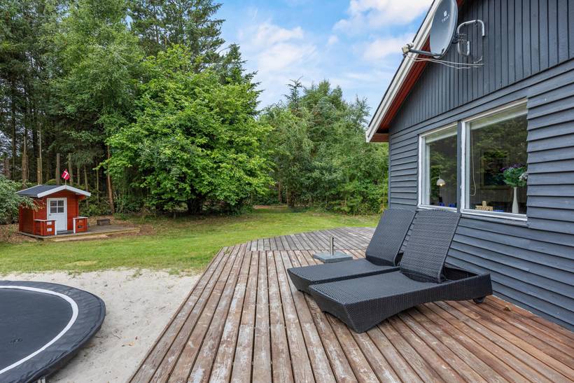 Foto von Ferienhaus EH64 in Sønderstrand - Rømø