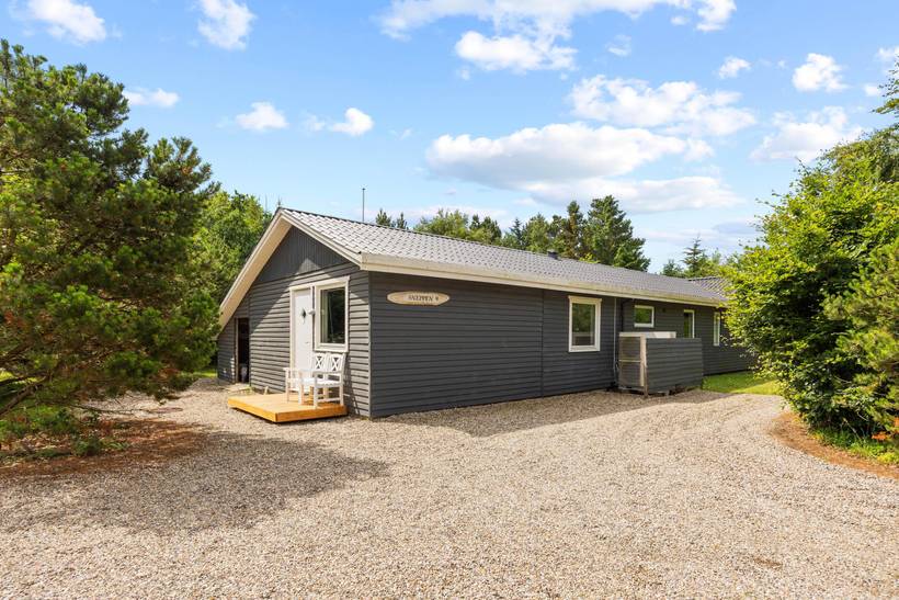 Foto von Ferienhaus EH64 in Sønderstrand - Rømø