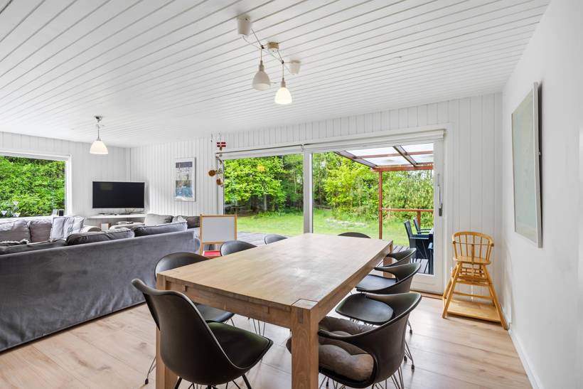 Foto von Ferienhaus EH64 in Sønderstrand - Rømø
