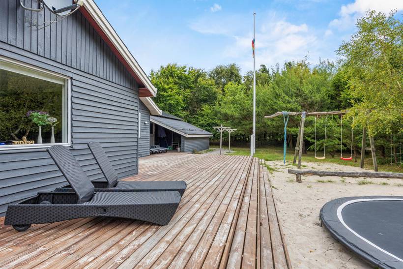 Foto von Ferienhaus EH64 in Sønderstrand - Rømø