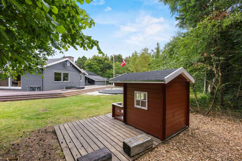 Foto von Ferienhaus EH64 in Sønderstrand - Rømø