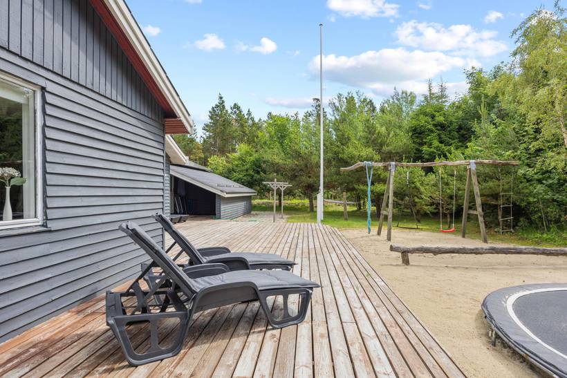 Foto von Ferienhaus EH64 in Sønderstrand - Rømø