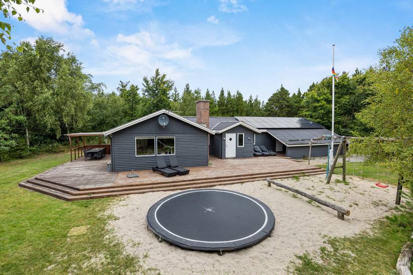 Foto von Ferienhaus EH64 in Sønderstrand - Rømø