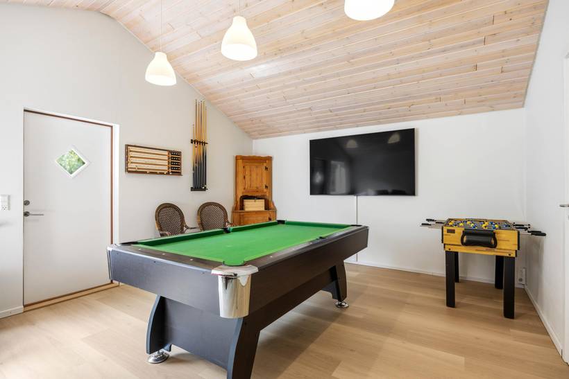 Foto von Ferienhaus EH64 in Sønderstrand - Rømø