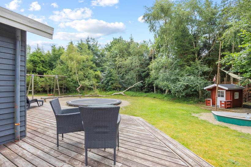 Foto von Ferienhaus EH64 in Sønderstrand - Rømø