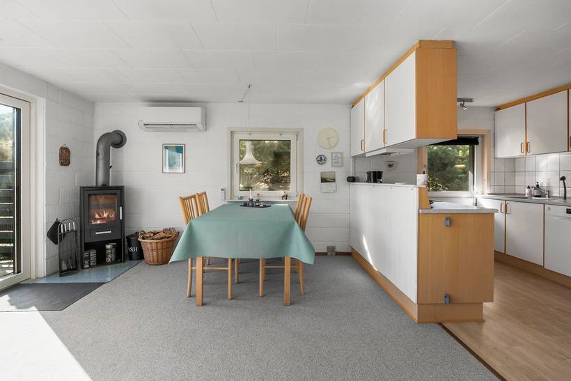 Foto von Ferienhaus EH71 in Årgab - Westjütland