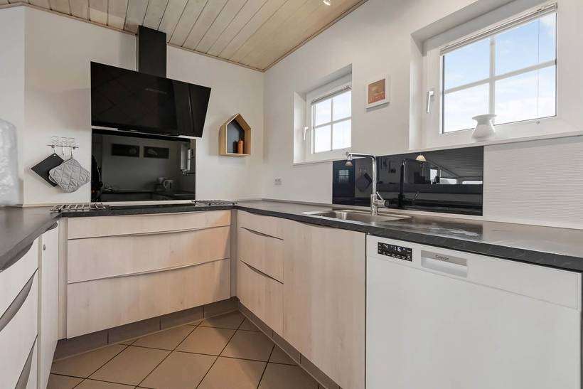 Foto von Ferienhaus EH73 in Vrist - Vejlby Klit - Westjütland