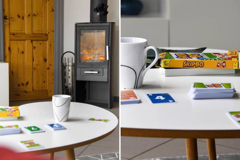 Foto von Ferienhaus EH73 in Vrist - Vejlby Klit - Westjütland