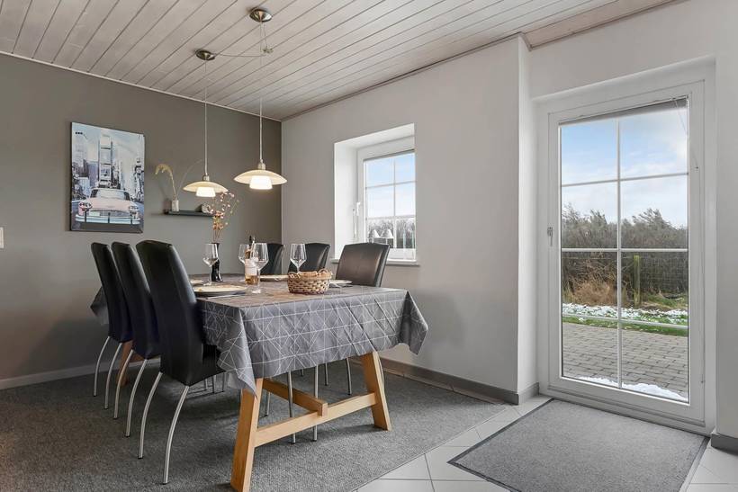 Foto von Ferienhaus EH73 in Vrist - Vejlby Klit - Westjütland