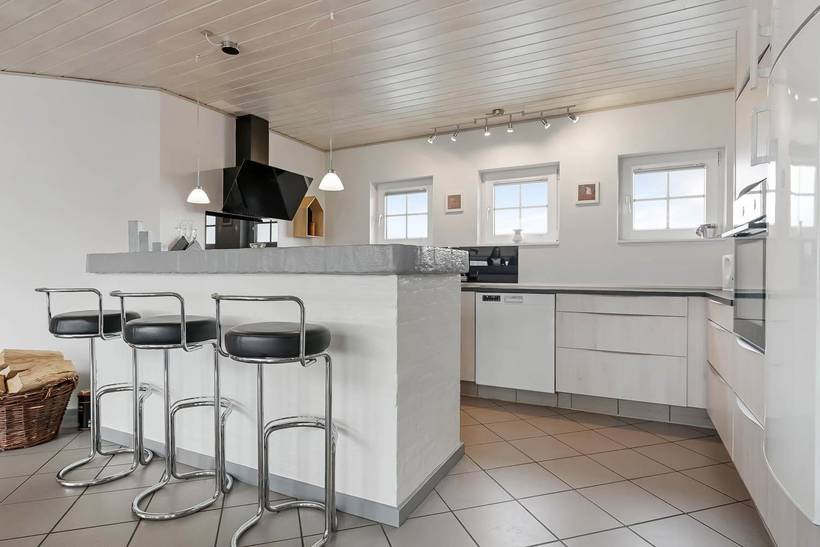 Foto von Ferienhaus EH73 in Vrist - Vejlby Klit - Westjütland