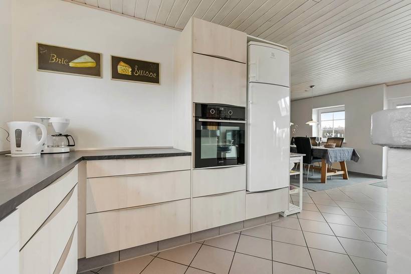Foto von Ferienhaus EH73 in Vrist - Vejlby Klit - Westjütland
