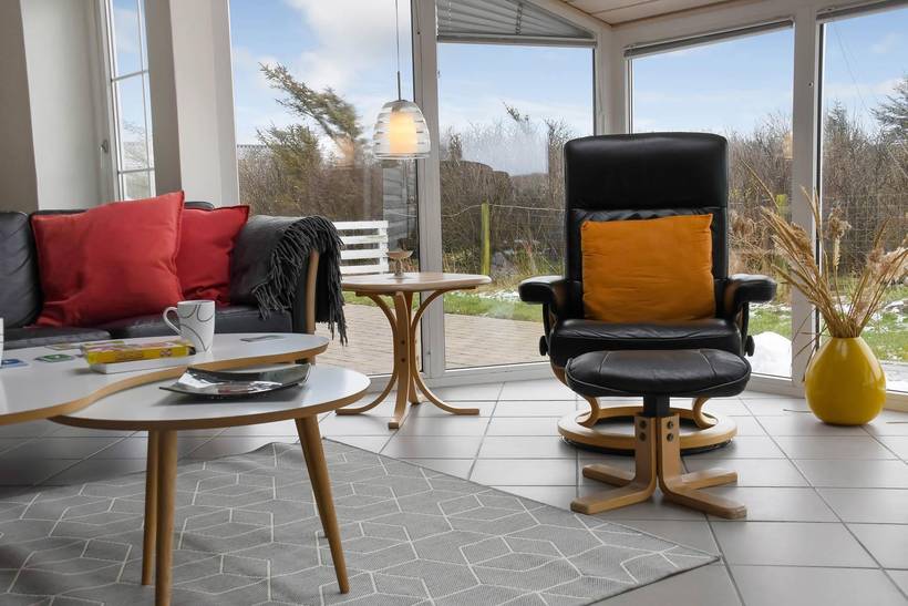 Foto von Ferienhaus EH73 in Vrist - Vejlby Klit - Westjütland