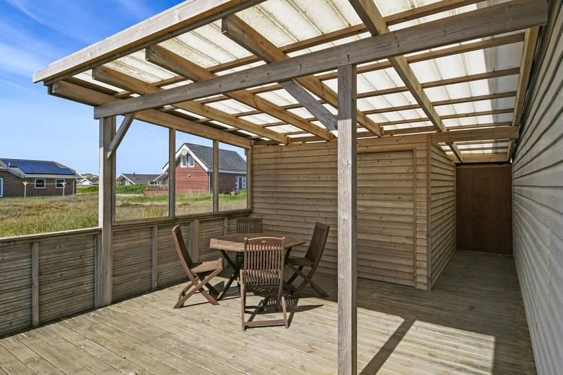 Foto von Ferienhaus EH73 in Vrist - Vejlby Klit - Westjütland
