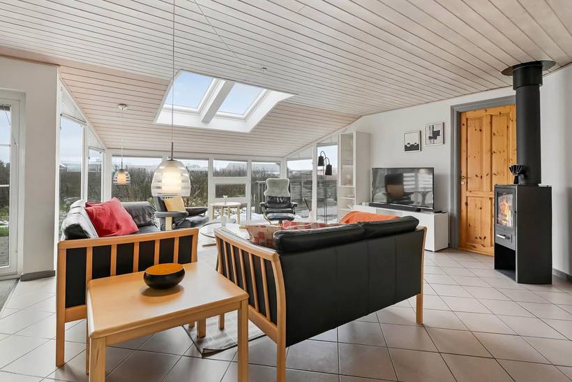 Foto von Ferienhaus EH73 in Vrist - Vejlby Klit - Westjütland