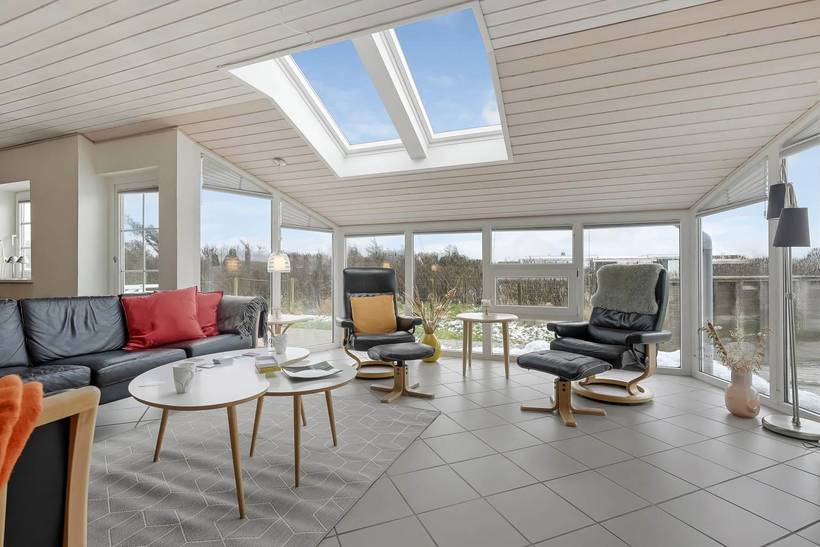 Foto von Ferienhaus EH73 in Vrist - Vejlby Klit - Westjütland