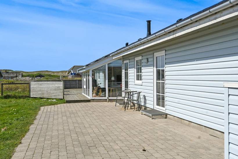 Foto von Ferienhaus EH73 in Vrist - Vejlby Klit - Westjütland