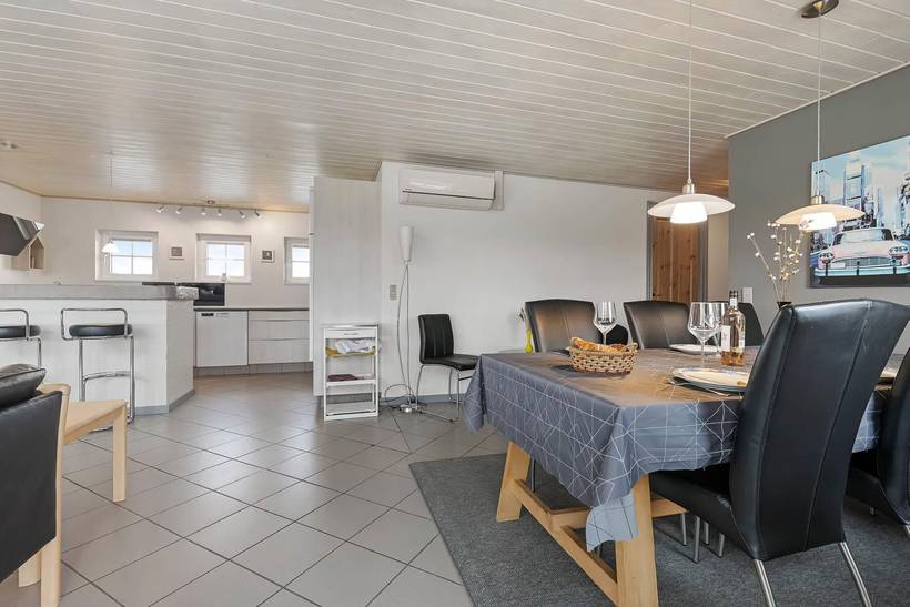 Foto von Ferienhaus EH73 in Vrist - Vejlby Klit - Westjütland