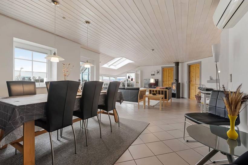 Foto von Ferienhaus EH73 in Vrist - Vejlby Klit - Westjütland
