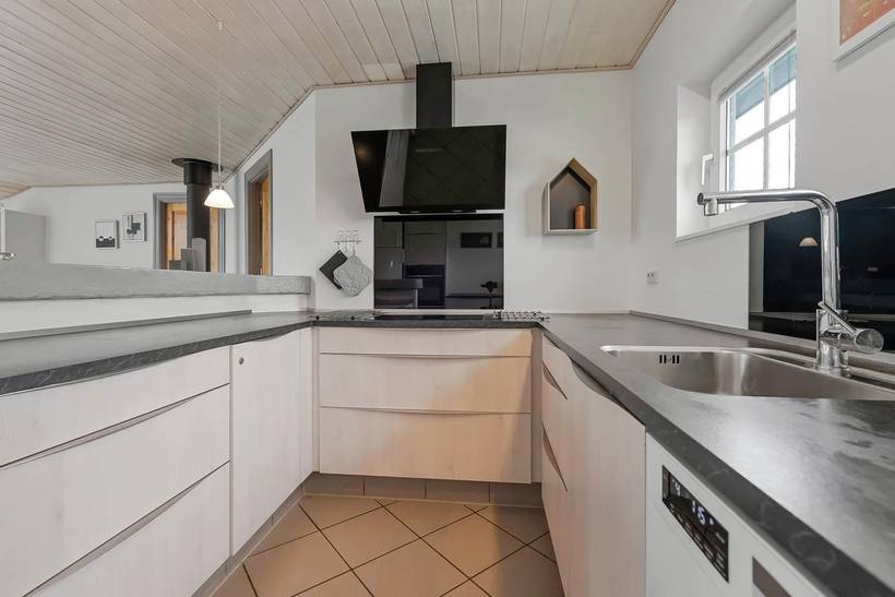 Foto von Ferienhaus EH73 in Vrist - Vejlby Klit - Westjütland