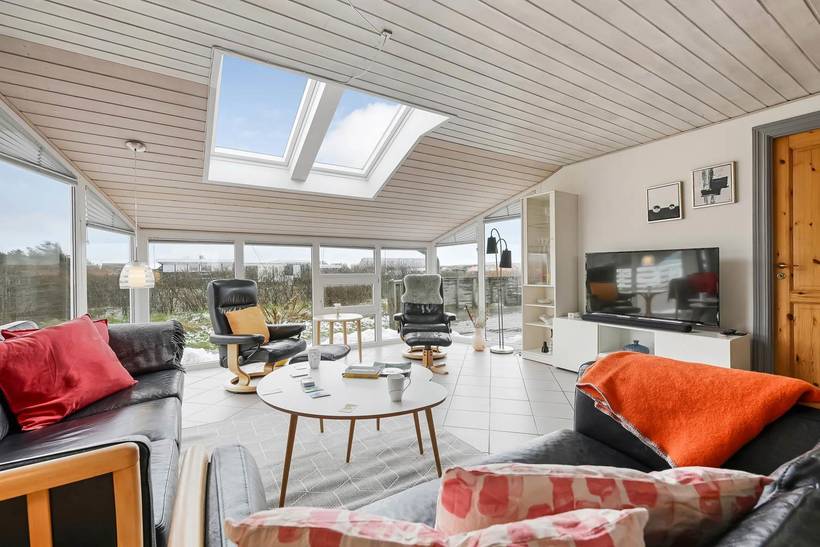 Foto von Ferienhaus EH73 in Vrist - Vejlby Klit - Westjütland