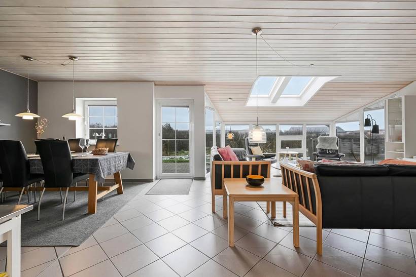 Foto von Ferienhaus EH73 in Vrist - Vejlby Klit - Westjütland