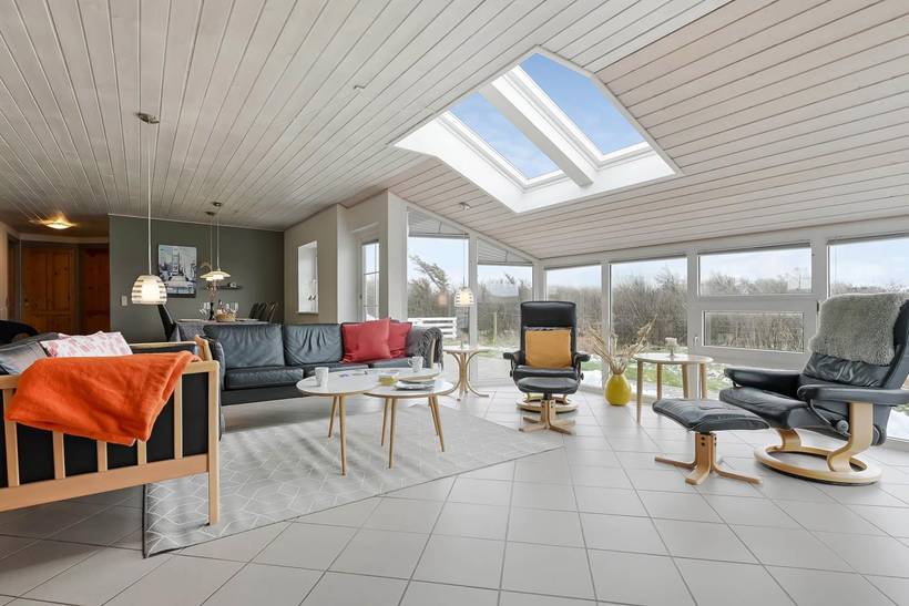 Foto von Ferienhaus EH73 in Vrist - Vejlby Klit - Westjütland