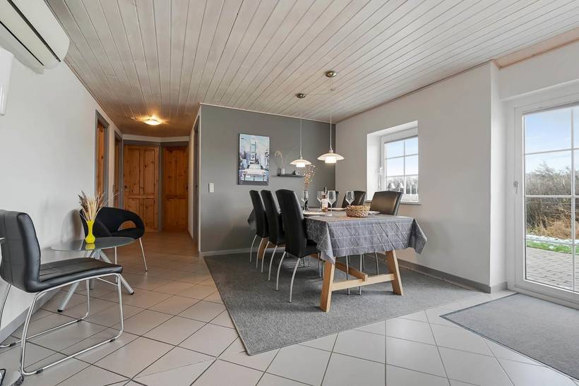 Foto von Ferienhaus EH73 in Vrist - Vejlby Klit - Westjütland