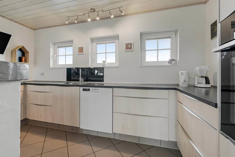Foto von Ferienhaus EH73 in Vrist - Vejlby Klit - Westjütland