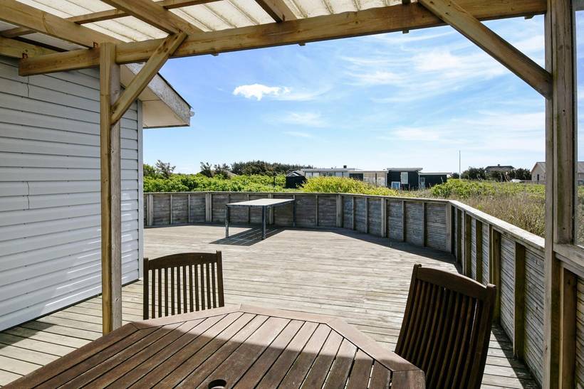 Foto von Ferienhaus EH73 in Vrist - Vejlby Klit - Westjütland