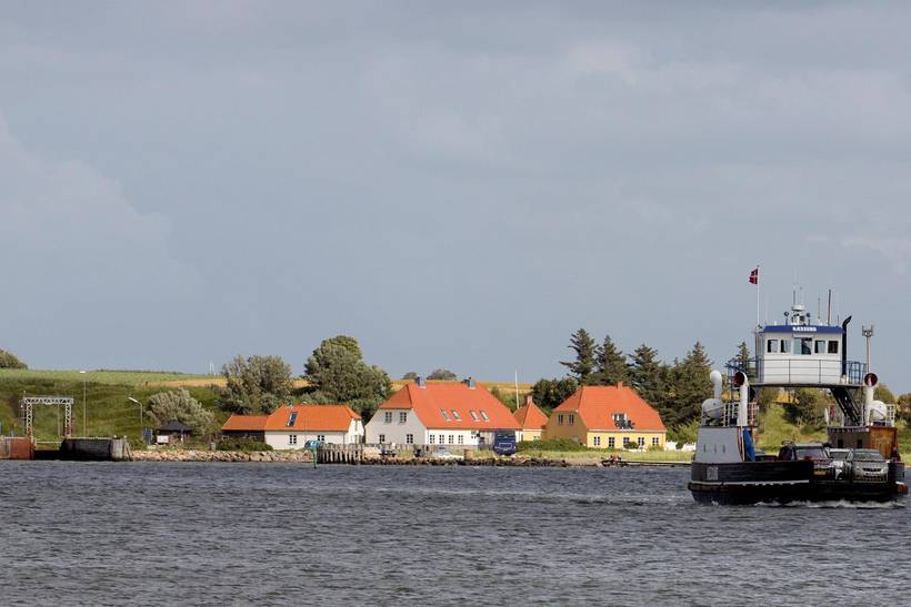 Foto von Ferienhaus EH76 auf Mors - Thy/Limfjord