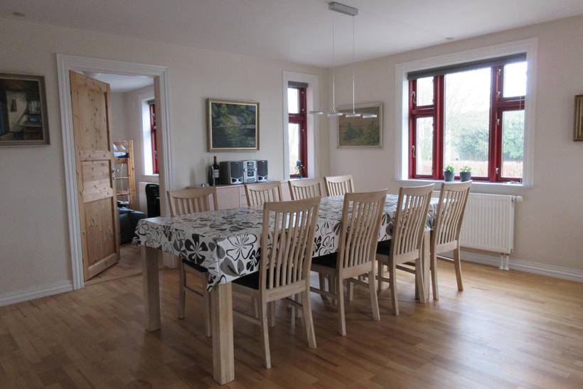 Foto von Ferienhaus EH76 auf Mors - Thy/Limfjord