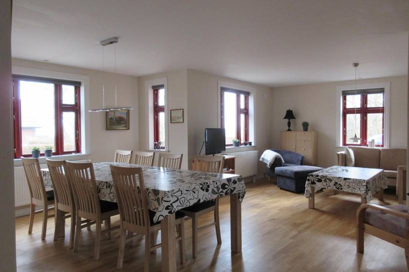 Foto von Ferienhaus EH76 auf Mors - Thy/Limfjord