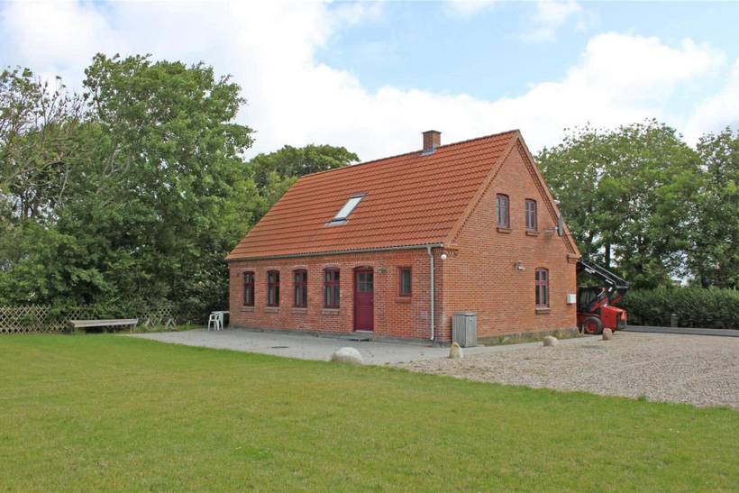 Foto von Ferienhaus EH76 auf Mors - Thy/Limfjord