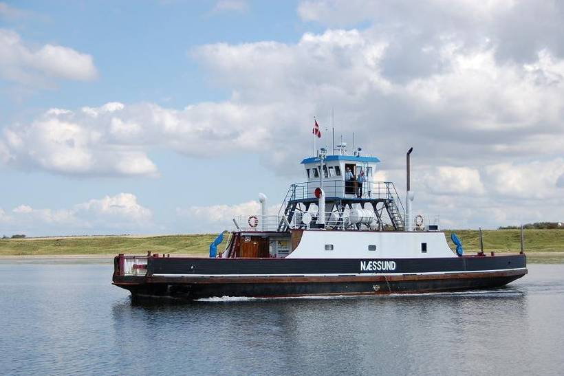Foto von Ferienhaus EH76 auf Mors - Thy/Limfjord
