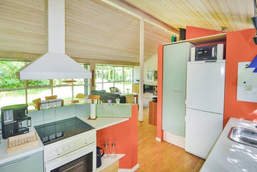 Foto von Ferienhaus EH83 in Fjellerup - Ostjütland