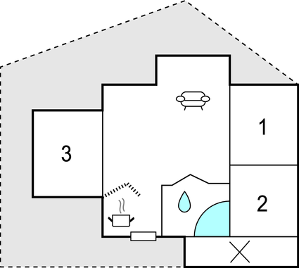 Vorschaubild von Ferienhaus EH83 in Fjellerup - Ostjütland