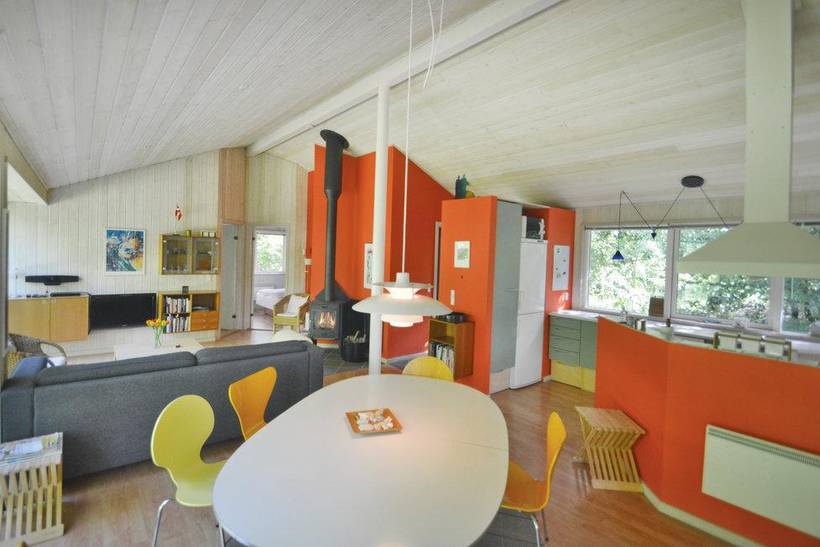 Foto von Ferienhaus EH83 in Fjellerup - Ostjütland