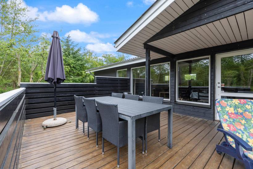 Foto von Ferienhaus EH86 in Bork Havn - Westjütland