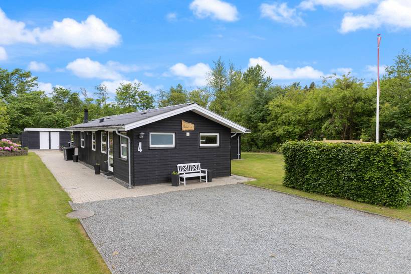 Foto von Ferienhaus EH86 in Bork Havn - Westjütland
